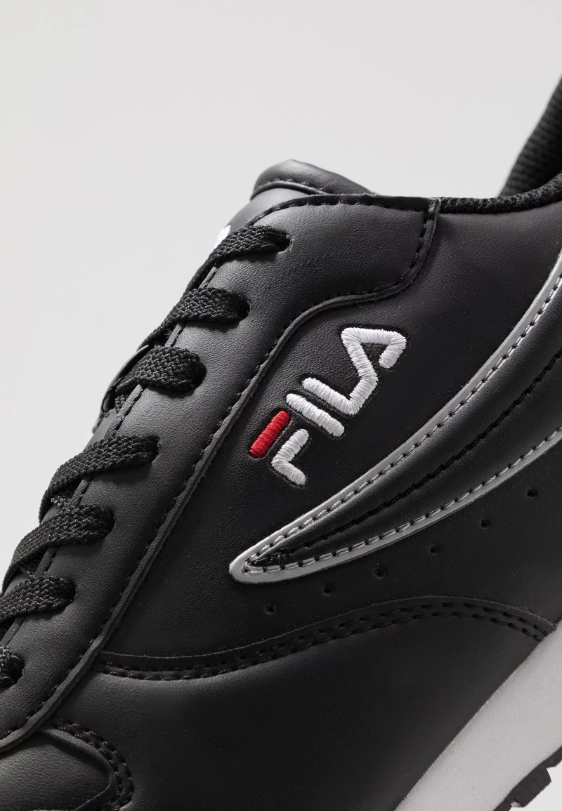 Fila ORBIT - Sneaker Low - Black 8 Fila ORBIT - Sneaker Low - Black – Bild 6