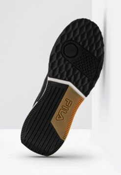 Fila MODERN T - Sneaker Low - Black -Fila Verkaufe 276f169dd2b34317bdd1b197a4096f47