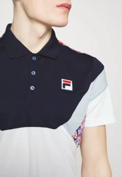 Fila ADRIAN - Poloshirt - White 13 Fila ADRIAN - Poloshirt - White -Fila Verkaufe 277d534a8cc44a3e90cb7d1d607af41b