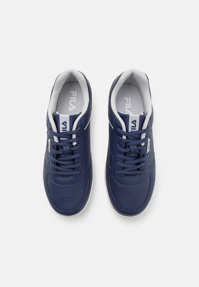 Fila C. COURT UNISEX - Sneaker Low - Medieval Blue/gray Violet 6 Fila C. COURT UNISEX - Sneaker Low - Medieval Blue/gray Violet – Bild 4