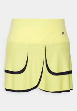 Fila SKORT COSIMA - Sportrock - Limoncello -Fila Verkaufe 27c4661044f14033af4e16d31c222d84