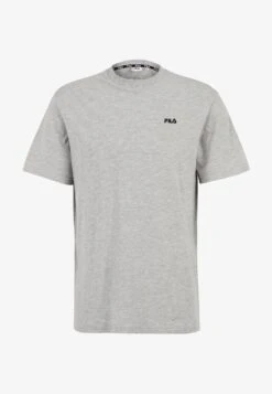 Fila APPAREL BERLOZ - T-Shirt Basic - Light Grey Melange 11 Fila APPAREL BERLOZ - T-Shirt Basic - Light Grey Melange -Fila Verkaufe 27e6a2f744744c0f8ddbc63bbe487b4c
