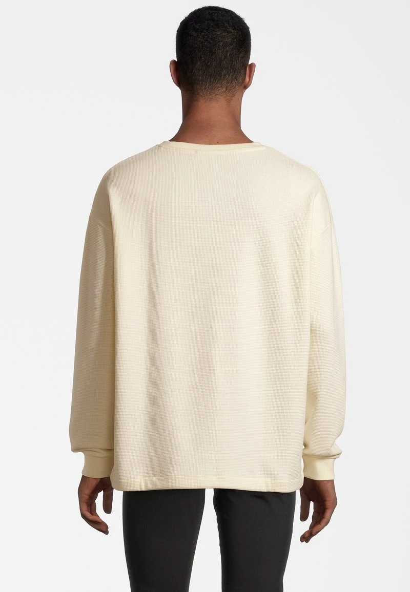 Fila CAMPOBASSO CREWNECK - Sweatshirt - Antique White 5 Fila CAMPOBASSO CREWNECK - Sweatshirt - Antique White – Bild 3