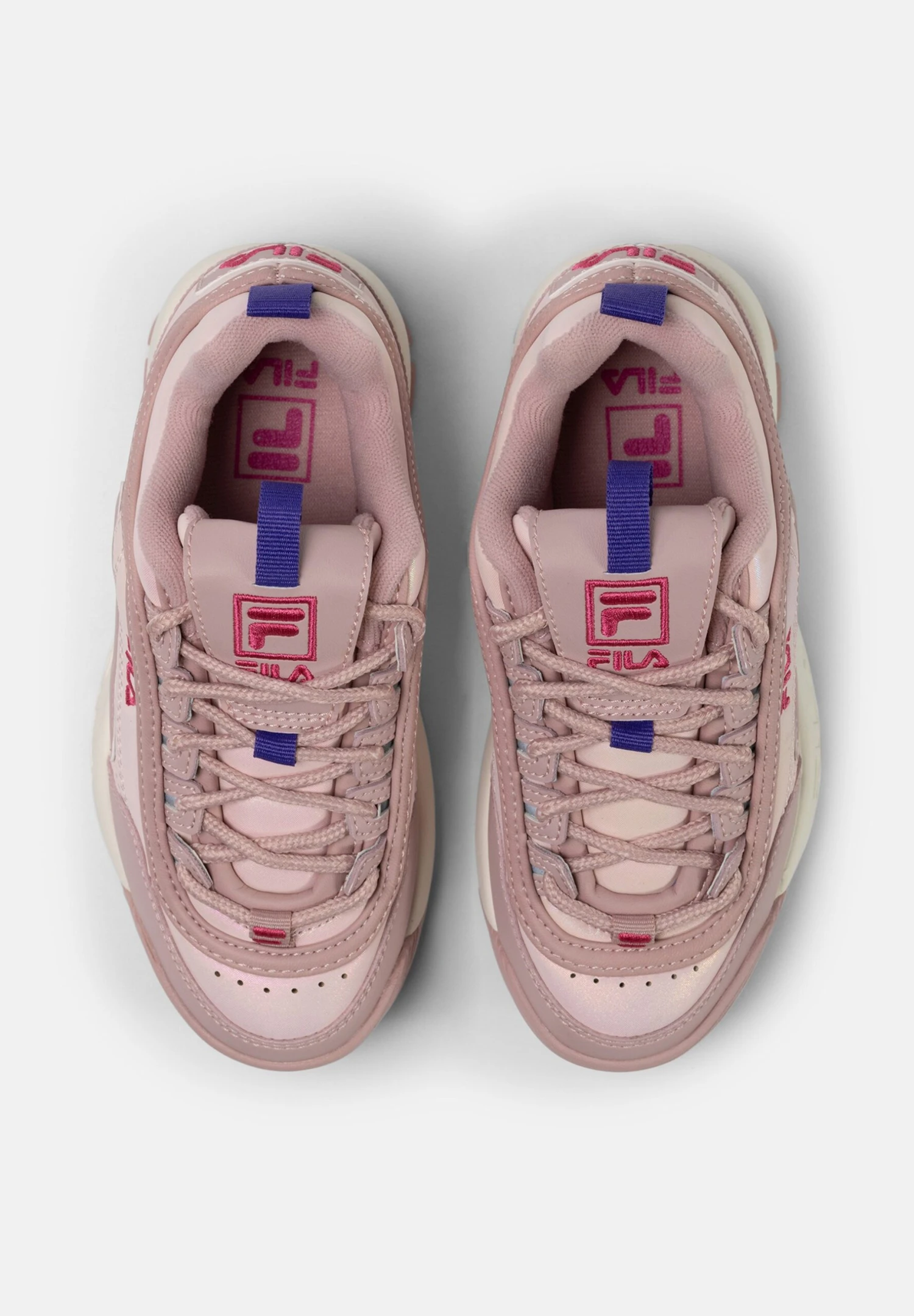 Fila DISRUPTOR - Sneaker Low - Pale Mauve 5 Fila DISRUPTOR - Sneaker Low - Pale Mauve – Bild 3
