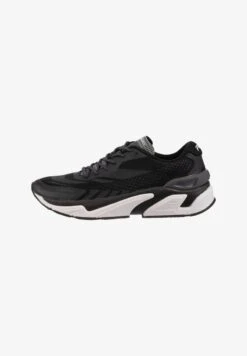 Fila FOOTWEAR RACEWAY - Laufschuh Neutral - Black