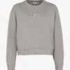 Fila BANSKO CROPPED - Sweatshirt - Grau