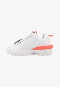 Fila DISRUPTOR FLOWER - Sneaker Low - White 13 Fila DISRUPTOR FLOWER - Sneaker Low - White -Fila Verkaufe 29061224bbd84294afda244a685ea5e0 1