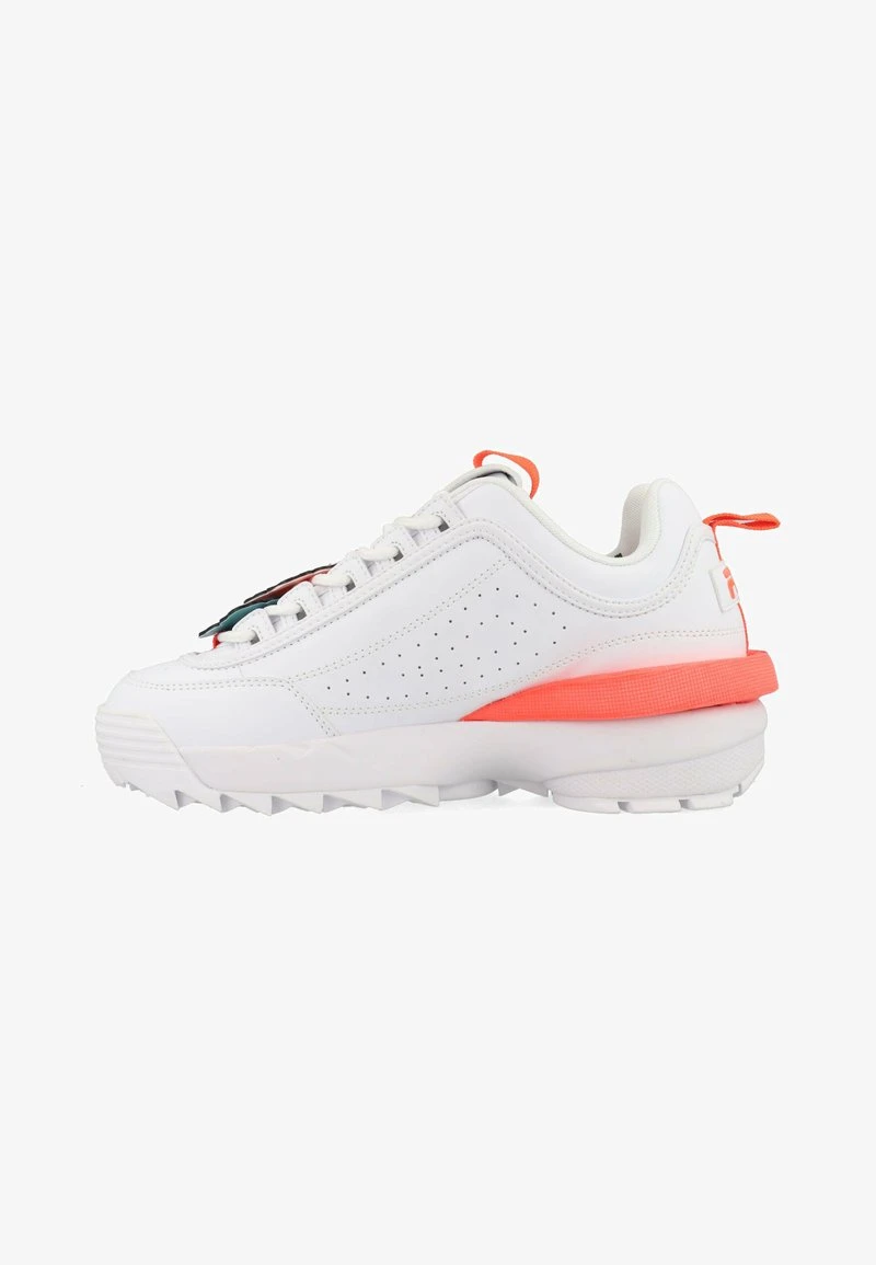 Fila DISRUPTOR FLOWER - Sneaker Low - White 3 Fila DISRUPTOR FLOWER - Sneaker Low - White
