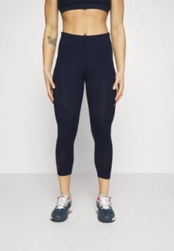 Fila CAPRI LEGGINGS NALA - Tights - Navy