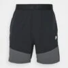 Fila RAINAU REGULAR SHORTS - Kurze Sporthose - Black Beauty/iron Gate 1 Fila RAINAU REGULAR SHORTS - Kurze Sporthose - Black Beauty/iron Gate -Fila Verkaufe 2953a3c0e1024860af551355aa86a638