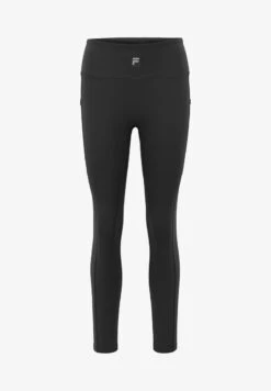 Fila APPAREL RAGA - Tights - Black -Fila Verkaufe 2966980c10c94979bbaccf972db04ba9