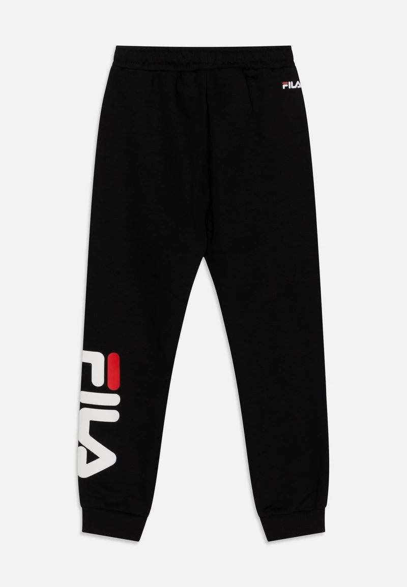 Fila SONGE CLASSIC LOGO PANTS UNISEX - Jogginghose - Black 4 Fila SONGE CLASSIC LOGO PANTS UNISEX - Jogginghose - Black – Bild 2