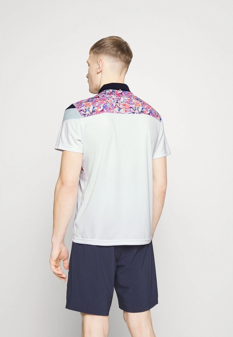 Fila ADRIAN - Poloshirt - White 5 Fila ADRIAN - Poloshirt - White – Bild 3