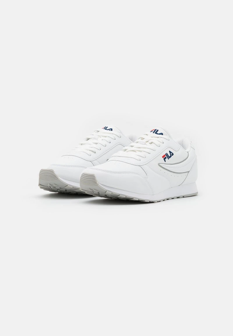 Fila ORBIT UNISEX - Sneaker Low - White 4 Fila ORBIT UNISEX - Sneaker Low - White – Bild 2