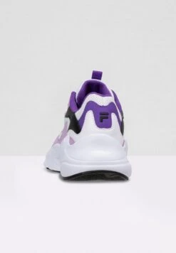 Fila COLLENE CB - Sneaker Low - White Fair Orchid -Fila Verkaufe 2a2f3e07d9a2410d9c78a07fc7c7f125