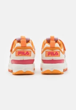 Fila DISRUPTOR UNISEX - Sneaker Low - Marshmallow/shell Coral -Fila Verkaufe 2b5995a2e65341a085d8a3e4f921aea0