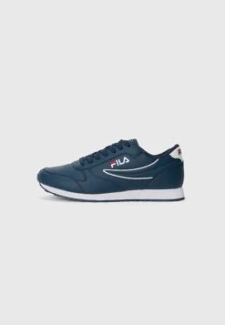 Fila ORBIT - Trainers - Dark Bkue