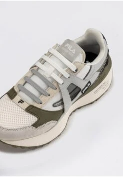 Fila CONTEMPO - Sneaker Low - Gray Violet Burnt Olive -Fila Verkaufe 2c486a6ec67448ca82eed2d6909a3cac