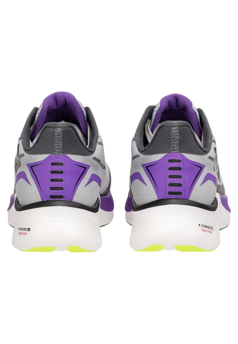 Fila ARGON - Laufschuh Neutral - Gray Violet-electric Purple 6 Fila ARGON - Laufschuh Neutral - Gray Violet-electric Purple – Bild 4