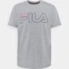 Fila RICKI - T-Shirt Print - Light Grey Merlange 2 Fila RICKI - T-Shirt Print - Light Grey Merlange -Fila Verkaufe 2cfe5302091f47a082fb114fd8afdb84