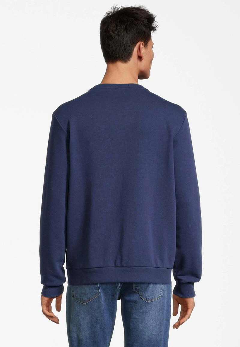 Fila BRUSTEM - Sweatshirt - Blau 5 Fila BRUSTEM - Sweatshirt - Blau – Bild 3