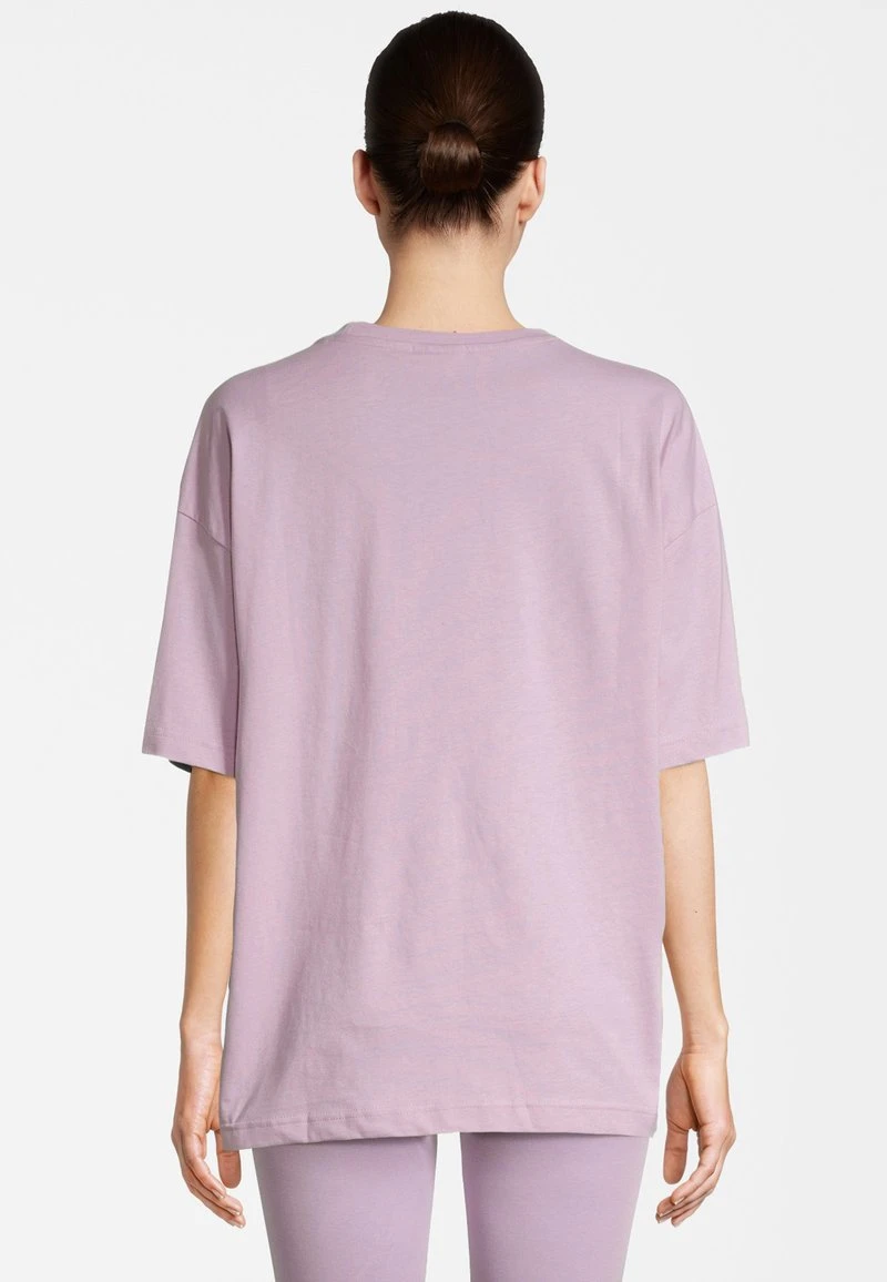 Fila BALJE - T-Shirt Print - Fair Orchid 5 Fila BALJE - T-Shirt Print - Fair Orchid – Bild 3