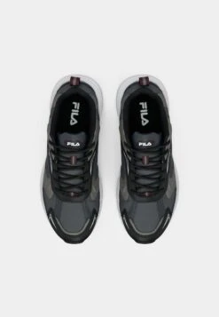 Fila KREATIX - Trainers - Black/gun Metal 19 Fila KREATIX - Trainers - Black/gun Metal -Fila Verkaufe 2e181a0fd70841c1a30fb1938992b02c