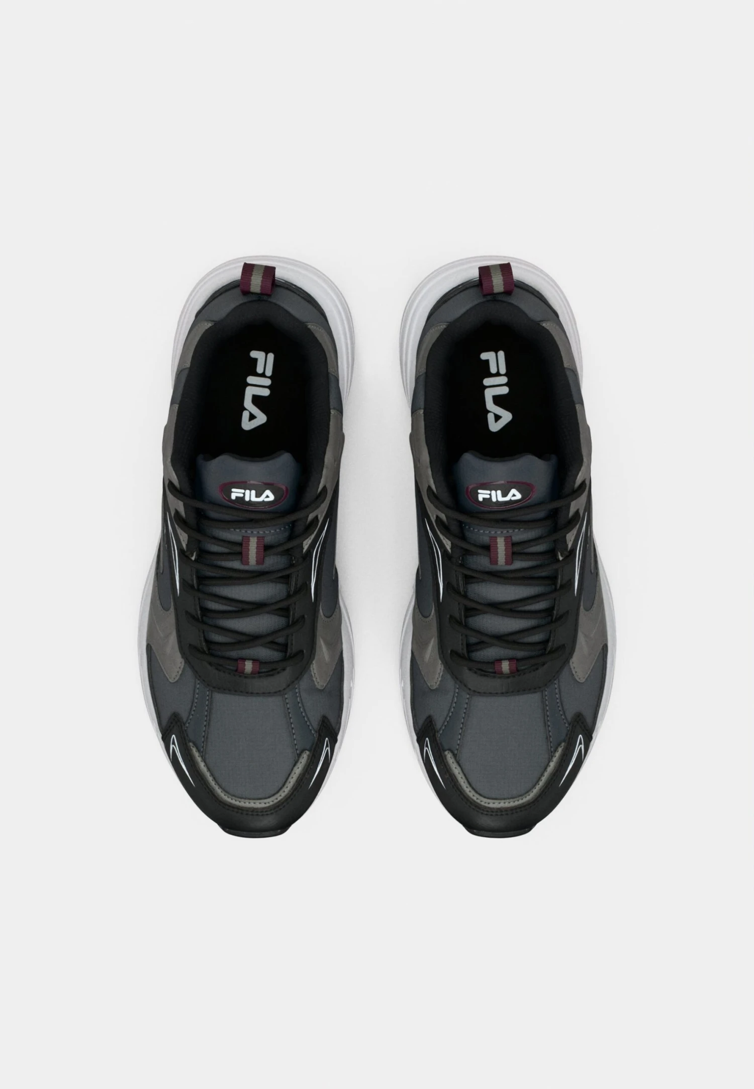 Fila KREATIX - Trainers - Black/gun Metal 8 Fila KREATIX - Trainers - Black/gun Metal – Bild 6