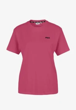 Fila APPAREL BIENDORF - T-Shirt Basic - Carmine -Fila Verkaufe 2e2439dadd92439c8de3ecc0f09254bb