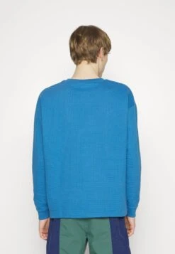 Fila CAMPOBASSO OVERSIZED CREWNECK - Sweatshirt - Vallarta Blue -Fila Verkaufe 2e97a672582d45ce9e92370c618efb33