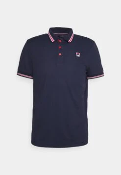 PIRO - Poloshirt - Fila Red -Fila Verkaufe 2ebd7845bb484ad18ed7e9683346132a 1