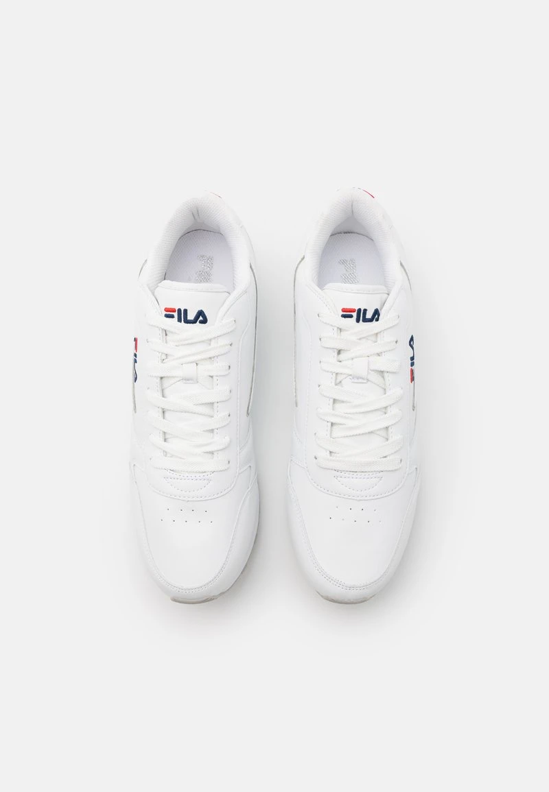 Fila ORBIT UNISEX - Sneaker Low - White 6 Fila ORBIT UNISEX - Sneaker Low - White – Bild 4