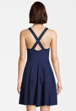 Fila TELDAU SKATER - Jerseykleid - Medieval Blue 10 Fila TELDAU SKATER - Jerseykleid - Medieval Blue -Fila Verkaufe 2f5df43858954eb1996f0dca721b8892