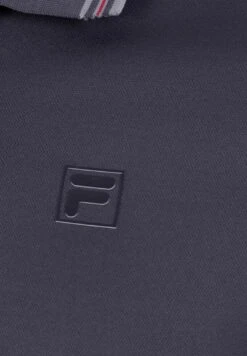 Fila ALEJANDRO - Polo Shirt - Graphite -Fila Verkaufe 2f86ab26e1e94f38bb884c9ea92c7648