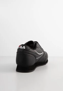 Fila ROSSO - Sneaker Low - Black/black 10 Fila ROSSO - Sneaker Low - Black/black -Fila Verkaufe 2fb22ee75b6f41a79cdd88862c967d92