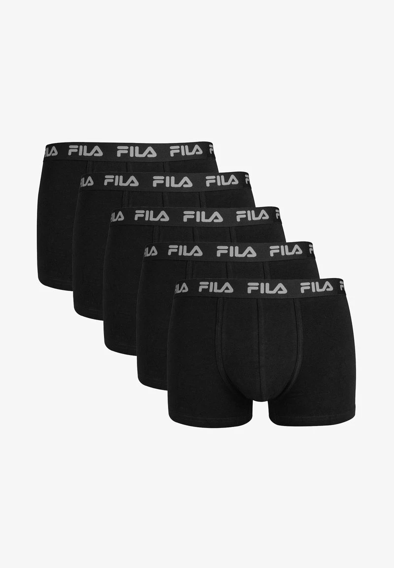 Fila MAN 5 PACK - Panties - Schwarz 6 Fila MAN 5 PACK - Panties - Schwarz – Bild 4