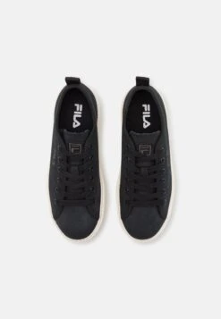 Fila POTENZA - Sneaker Low - Black 13 Fila POTENZA - Sneaker Low - Black -Fila Verkaufe 3045f35b003e49499a3cad80648d6491