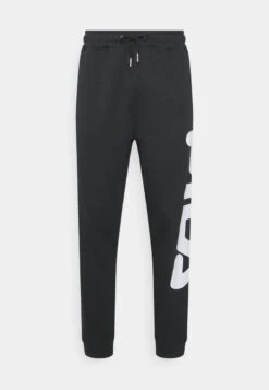 Fila BRONTE PANTS UNISEX - Jogginghose - Light Grey Melange -Fila Verkaufe 305013684f034b25bdb4769f009d5595