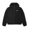 Fila MONTEGIOVE REGULAR LIGHTWEIGHT - Übergangsjacke - Black -Fila Verkaufe 30913783f3dc43f08d34d74eb027a7de