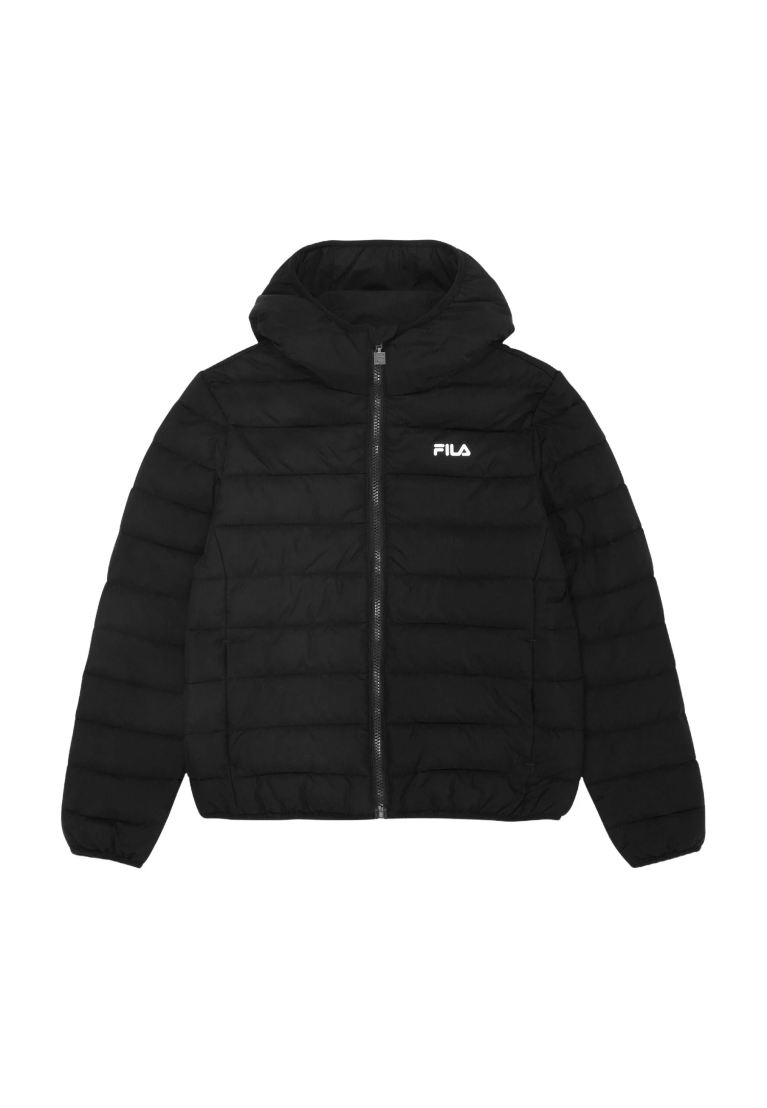 Fila MONTEGIOVE REGULAR LIGHTWEIGHT - Übergangsjacke - Black 3 Fila MONTEGIOVE REGULAR LIGHTWEIGHT - Übergangsjacke - Black