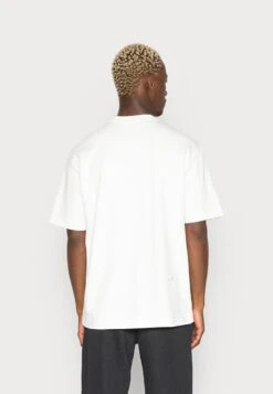 Fila TAIPAS OVERSIZED TEE - T-Shirt Print - Cloud Dancer -Fila Verkaufe 310ad408b4434d99a98f184d3cdb2af6