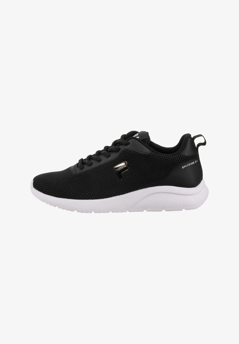 Fila FOOTWEAR SPITFIRE WMN - Sneaker Low - Black White 3 Fila FOOTWEAR SPITFIRE WMN - Sneaker Low - Black White