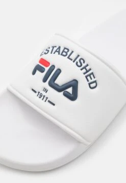 Fila BAYWALK UNISEX - Badesandale - White -Fila Verkaufe 31f8a8e5f2b941b39aca83c0867aad1d