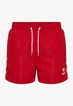 Fila STADE LOGO - Badeshorts - Rot -Fila Verkaufe 3297b94bb6b34bd2810db500fe6f8d13