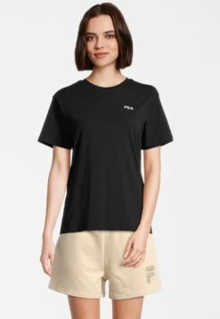 Fila APPAREL BIENDORF - T-Shirt Basic - Black -Fila Verkaufe 32ac272d9528437f8ebd40efa360b627 1