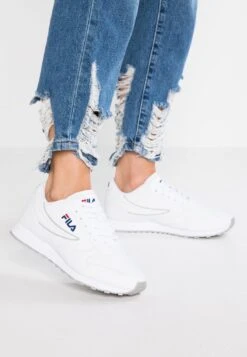 Fila ORBIT WMN - Sneaker Low - White