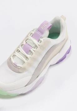 Fila FOOTWEAR LOLIGO CB WMN - Sneaker Low - White Fair Orchid 13 Fila FOOTWEAR LOLIGO CB WMN - Sneaker Low - White Fair Orchid -Fila Verkaufe 3333ecffaa2a44f695dee911f6fc0eb6