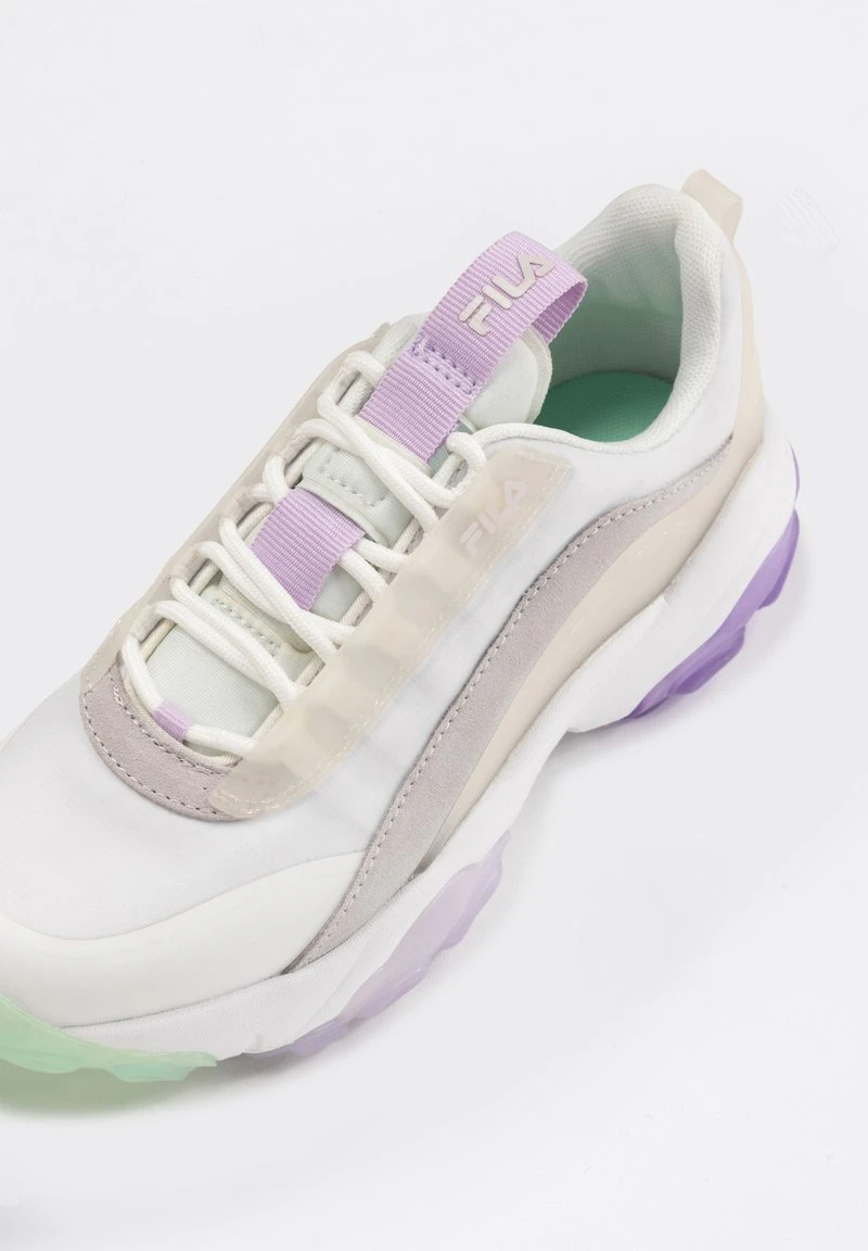 Fila FOOTWEAR LOLIGO CB WMN - Sneaker Low - White Fair Orchid 8 Fila FOOTWEAR LOLIGO CB WMN - Sneaker Low - White Fair Orchid – Bild 6