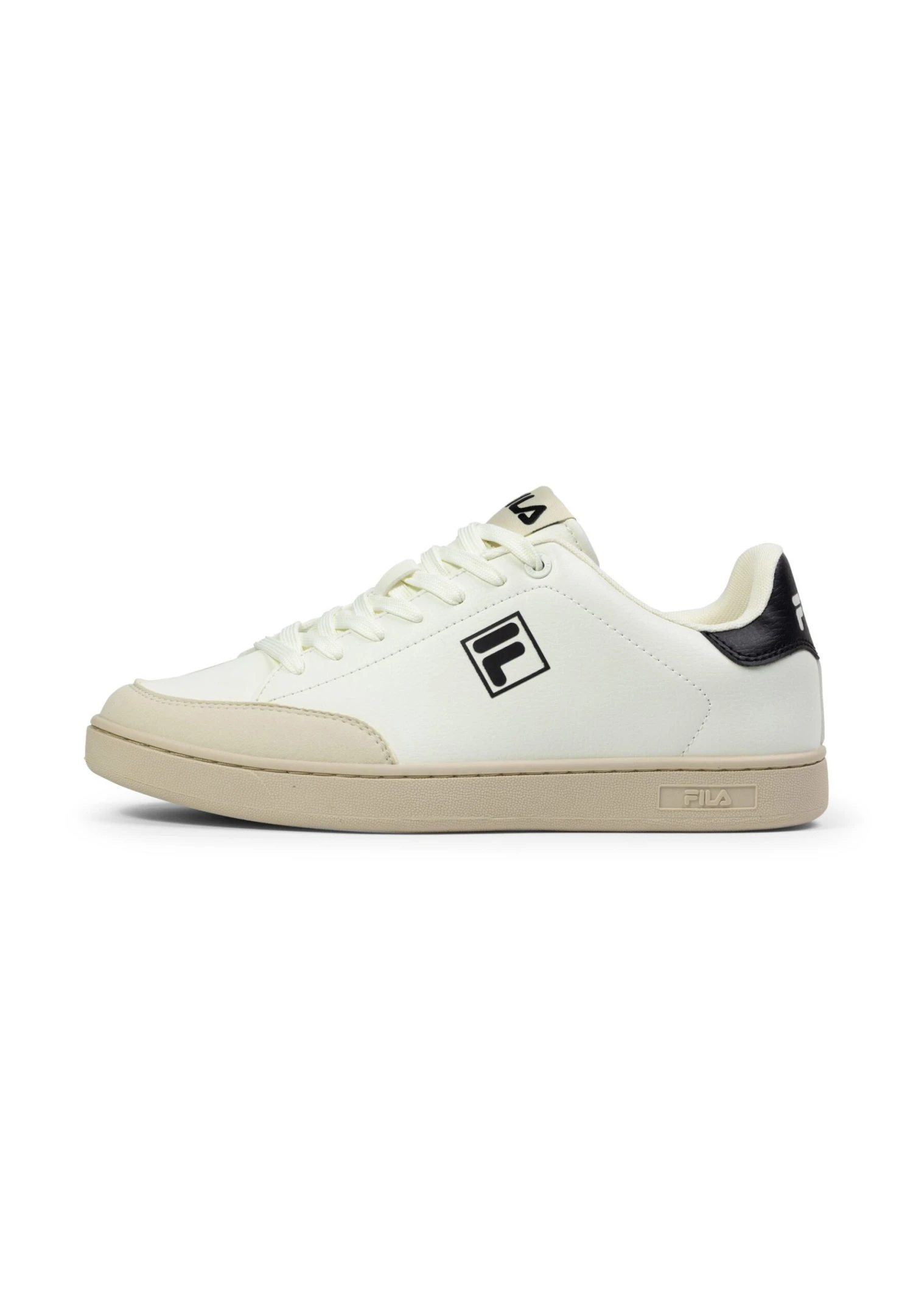 Fila COURTBAY - Trainers - White/black 12 Fila COURTBAY - Trainers - White/black – Bild 10