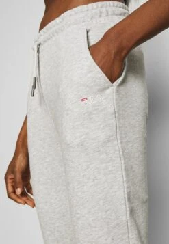Fila LAKIN PANTS - Jogginghose - Light Grey -Fila Verkaufe 3371b9b198f748d38c2f0b9c13d9b652